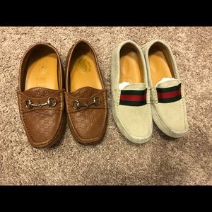 Gucci kids loafer